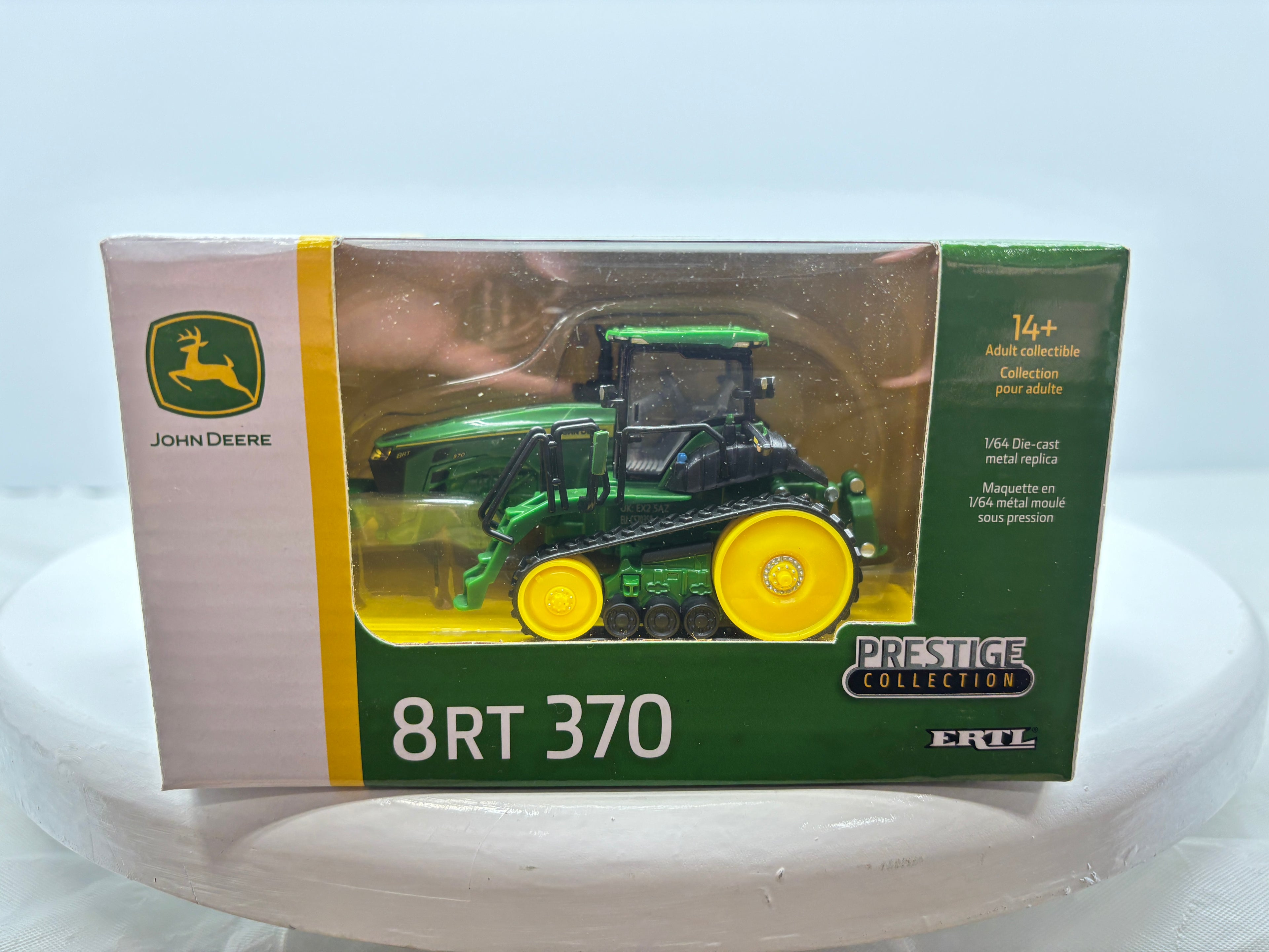 1/64 John Deere 8RT 370
