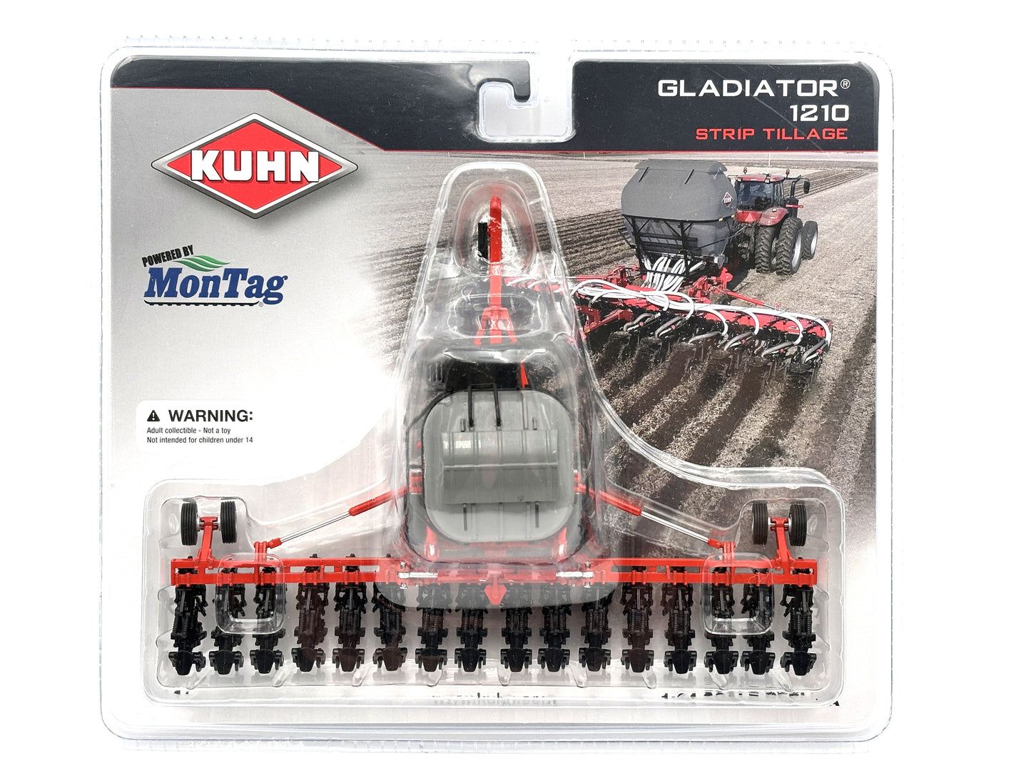 1/64 Kuhn Gladiator 1210 Strip Tillage