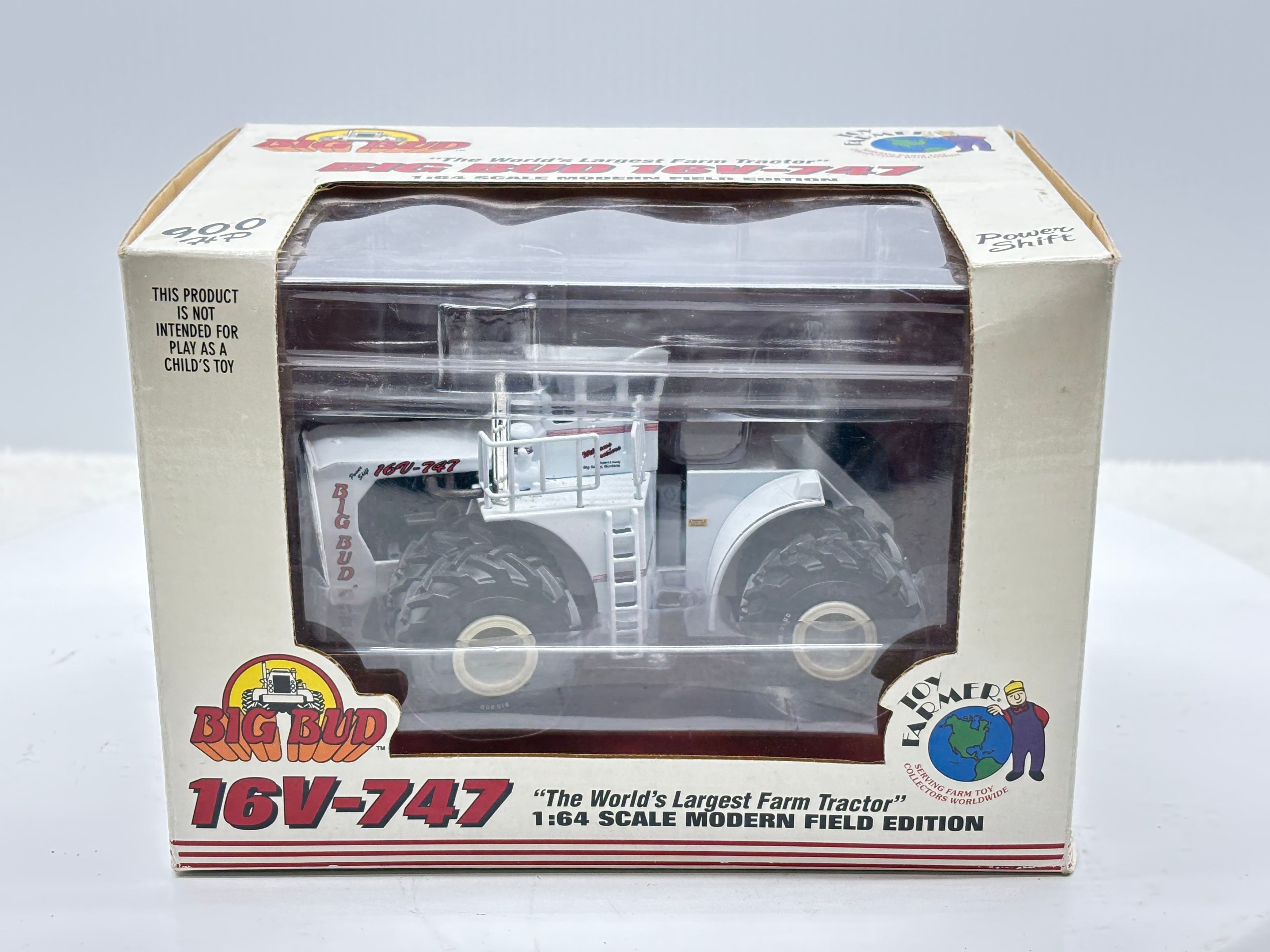 1/64 Big Bud 16V-747 900HP