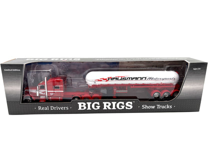 1/64 Peterbilt 389 Tri-axle