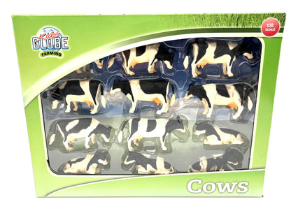 1/32 Holstein Cows