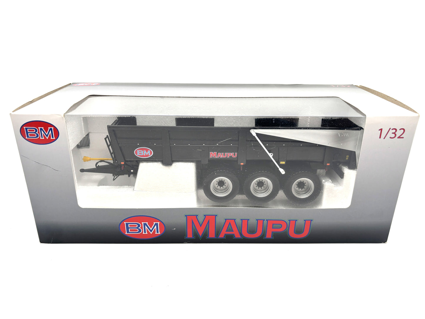 1/32 Maupu TDM 23TS Dumping Trailer