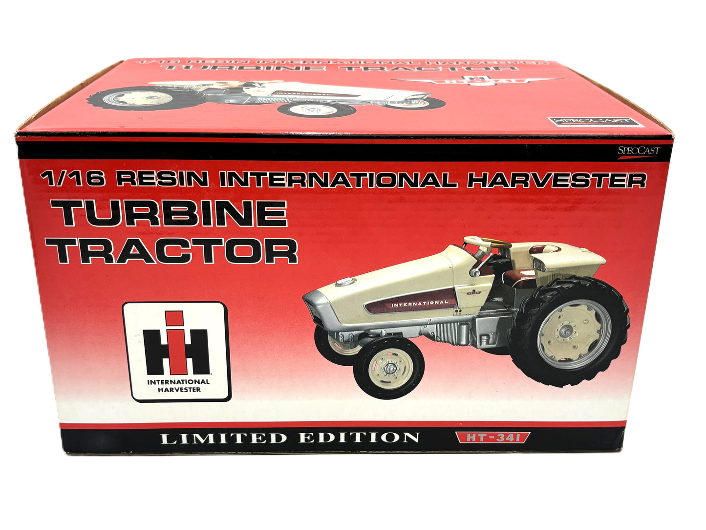 1/16 International HT-341