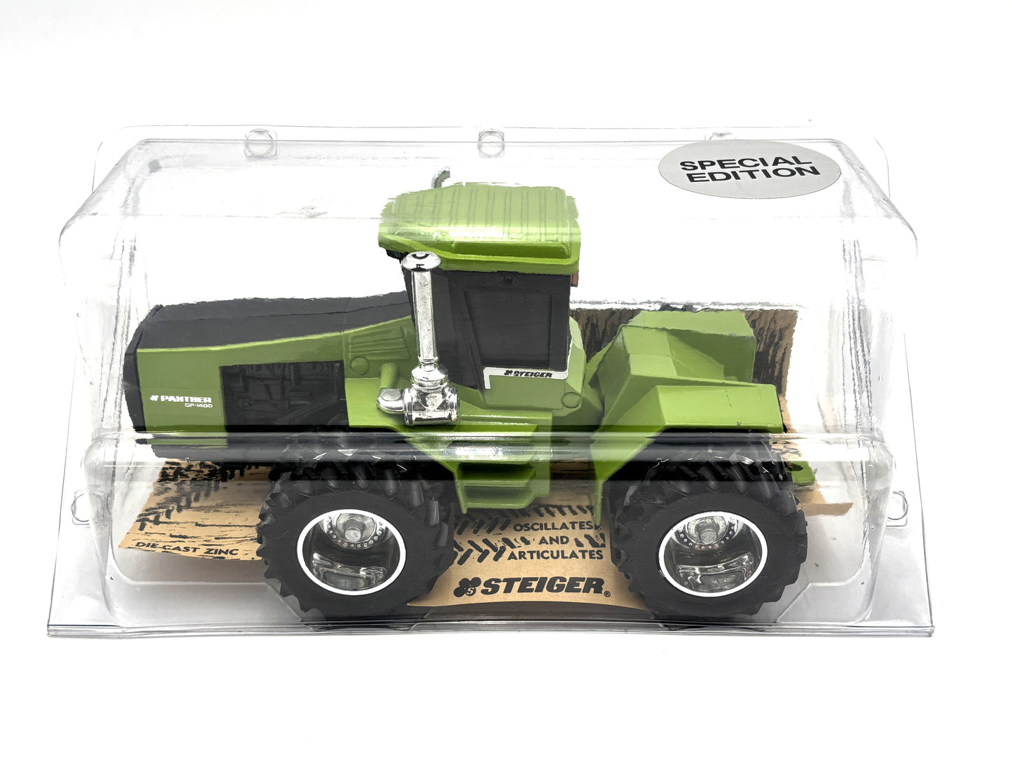 1/32 Steiger Panther IV CP-1400 Special Edition