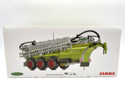 1/32 Claas Samson SG28 Slurry Tanker