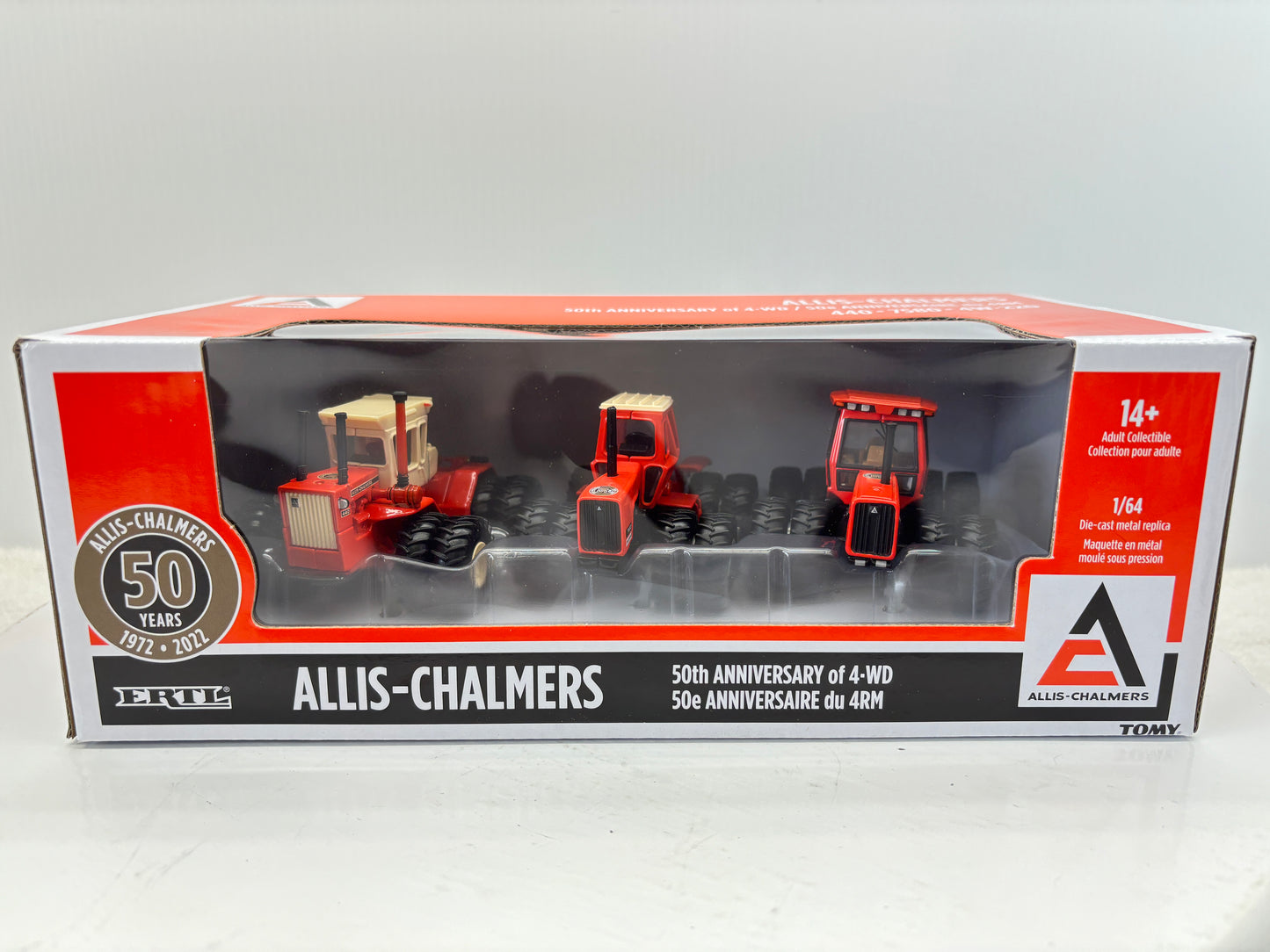 1/64 Allis-Chalmers 440,7580,4W-220 50th