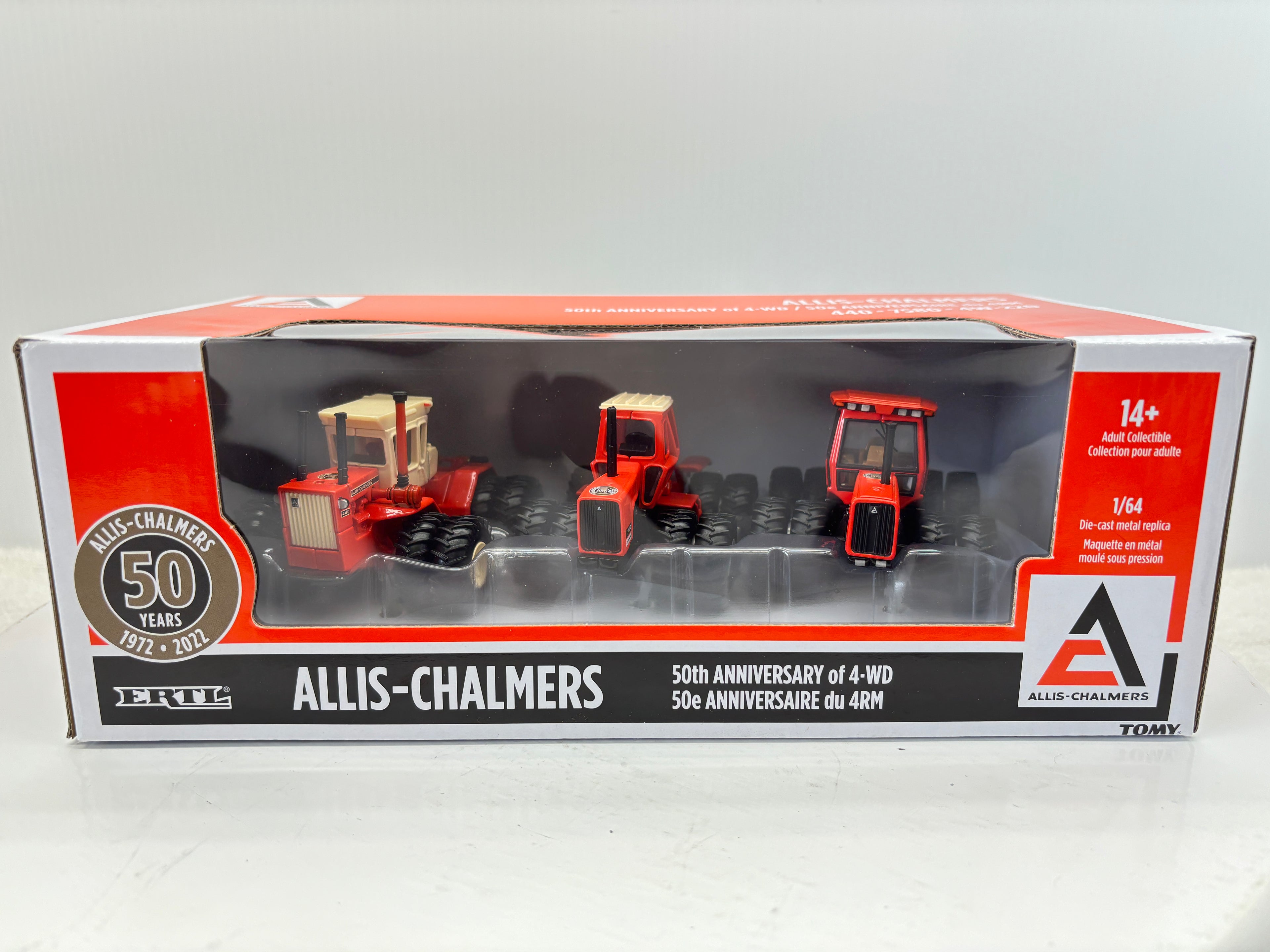 1/64 Allis-Chalmers 440,7580,4W-220 50th