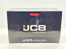 1/32 JCB 8330 Black Stealth