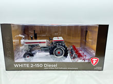 1/16 White 2-150 Firestone