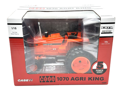 1/16 Case 1070 Agri King "Orange Chrome"