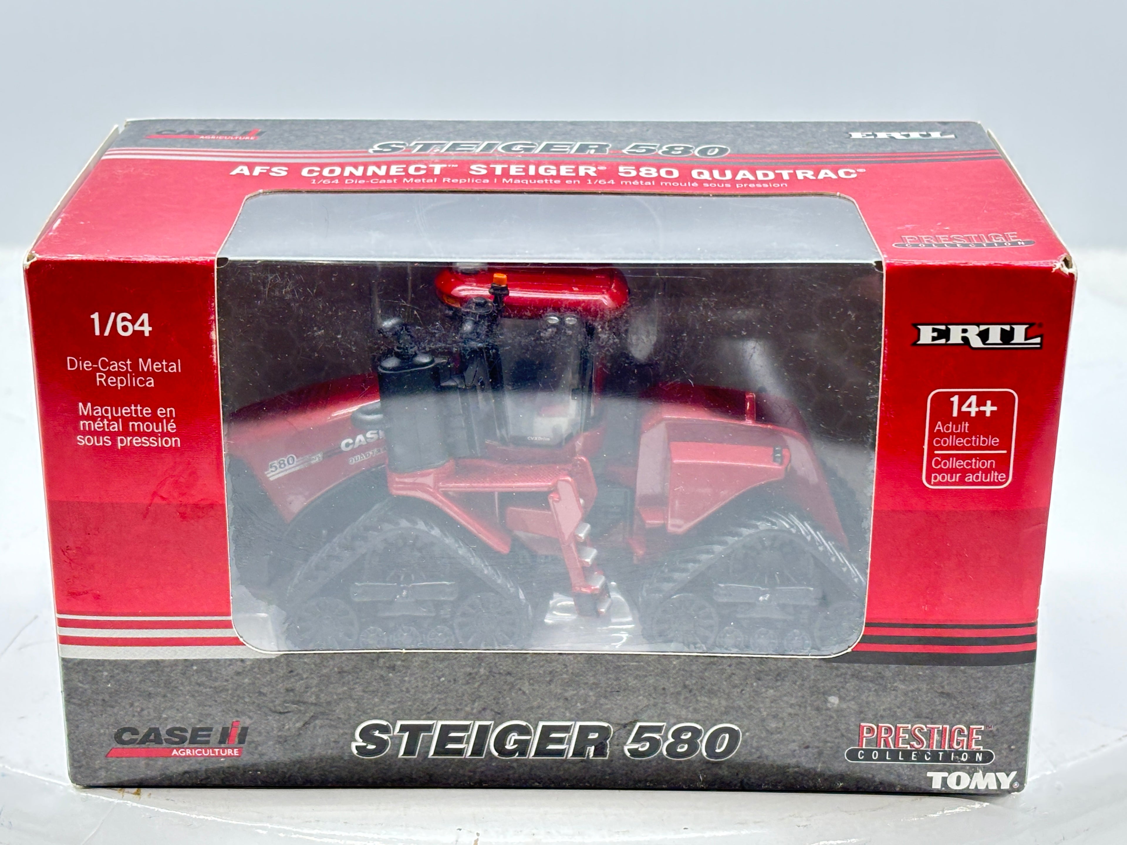 1/64 Case IH Steiger 580 QuadTrac Prestige