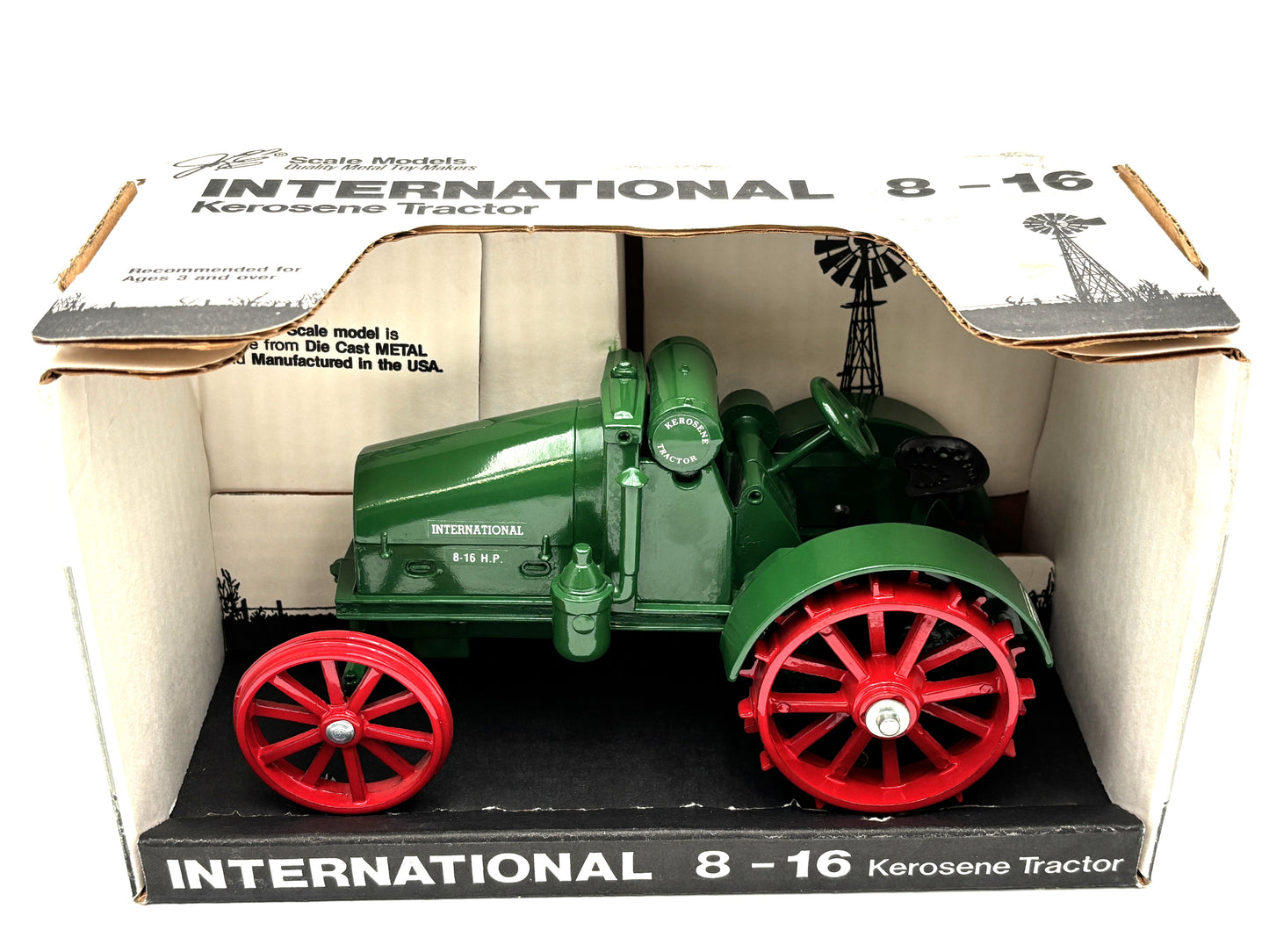 1/16 International 8-16 Kerosene