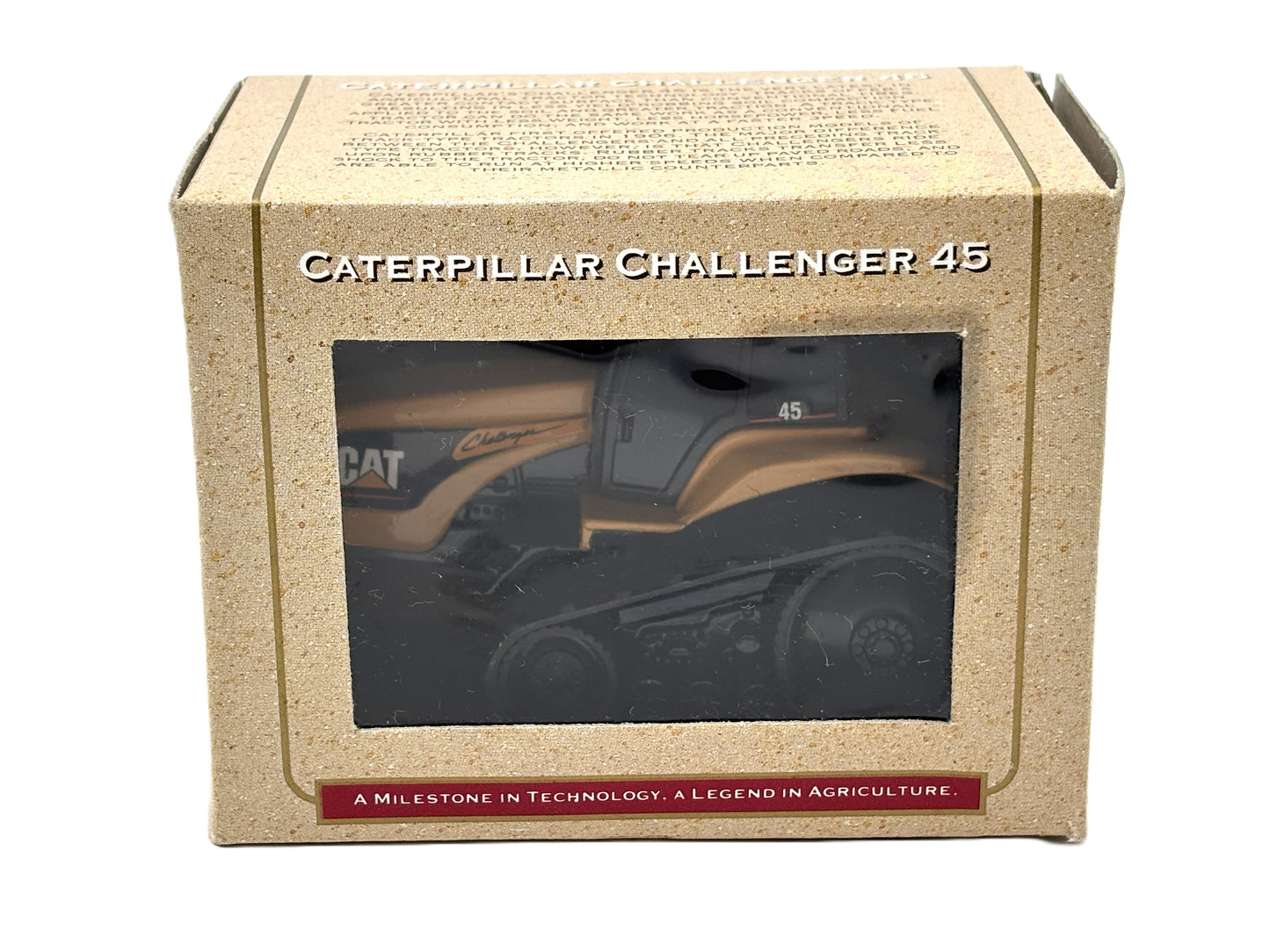 1/64 Caterpillar Challenger 45 50th Anniversary