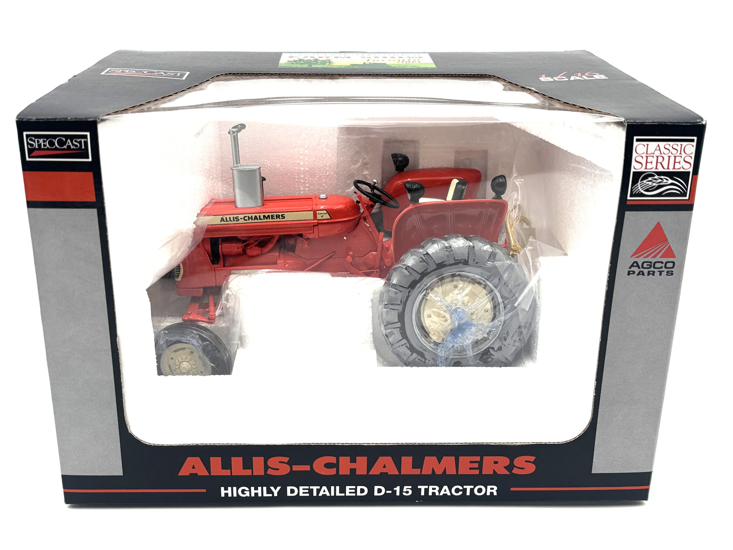 1/16 Allis-Chalmers D-15 Gas Canadian Farm Show