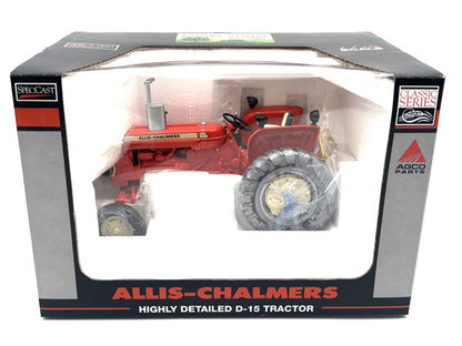 1/16 Allis-Chalmers D-15 Gas Canadian Farm Show