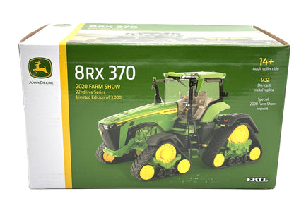1/32 John Deere 8RX 370 Farm Show