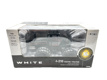 1/32 White 4-210 Black