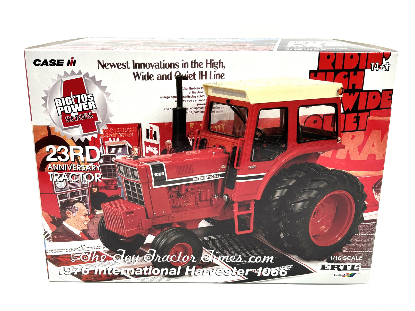 1/16 International 1066 T.T.T