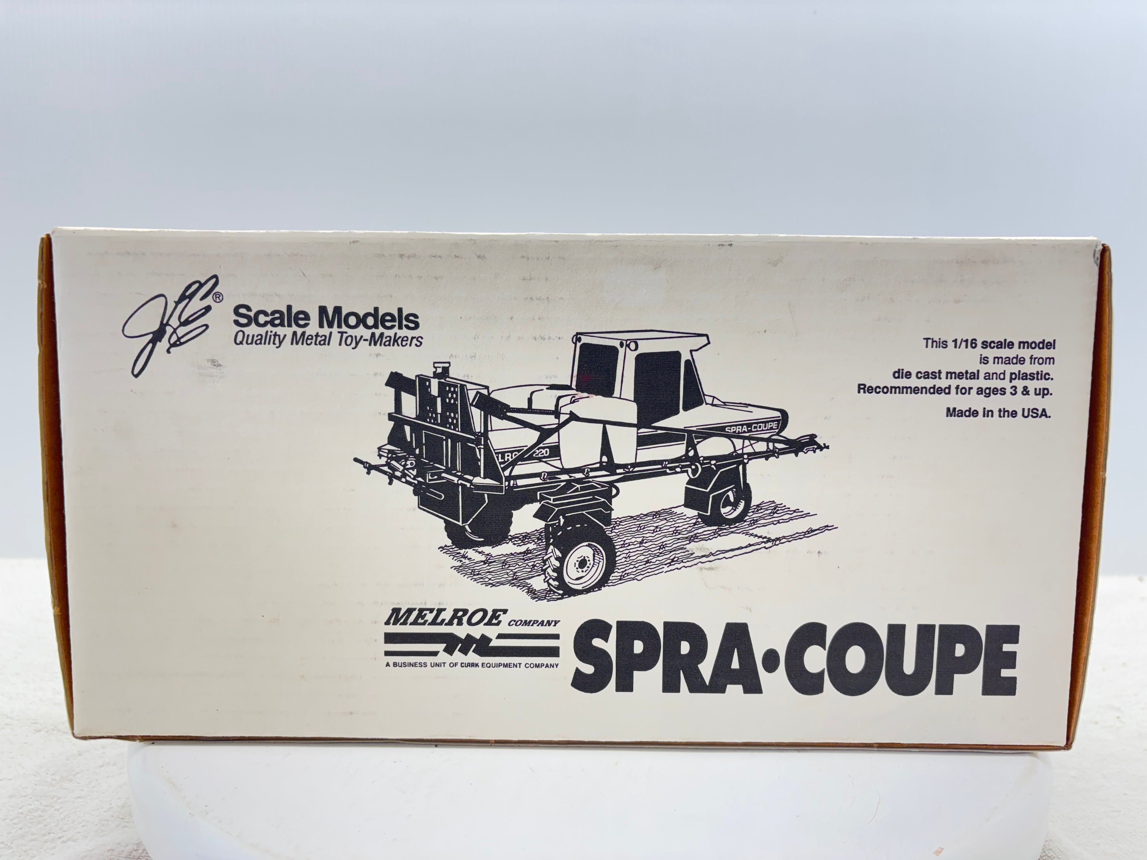1/16 Melroe Spra-Coupe 220