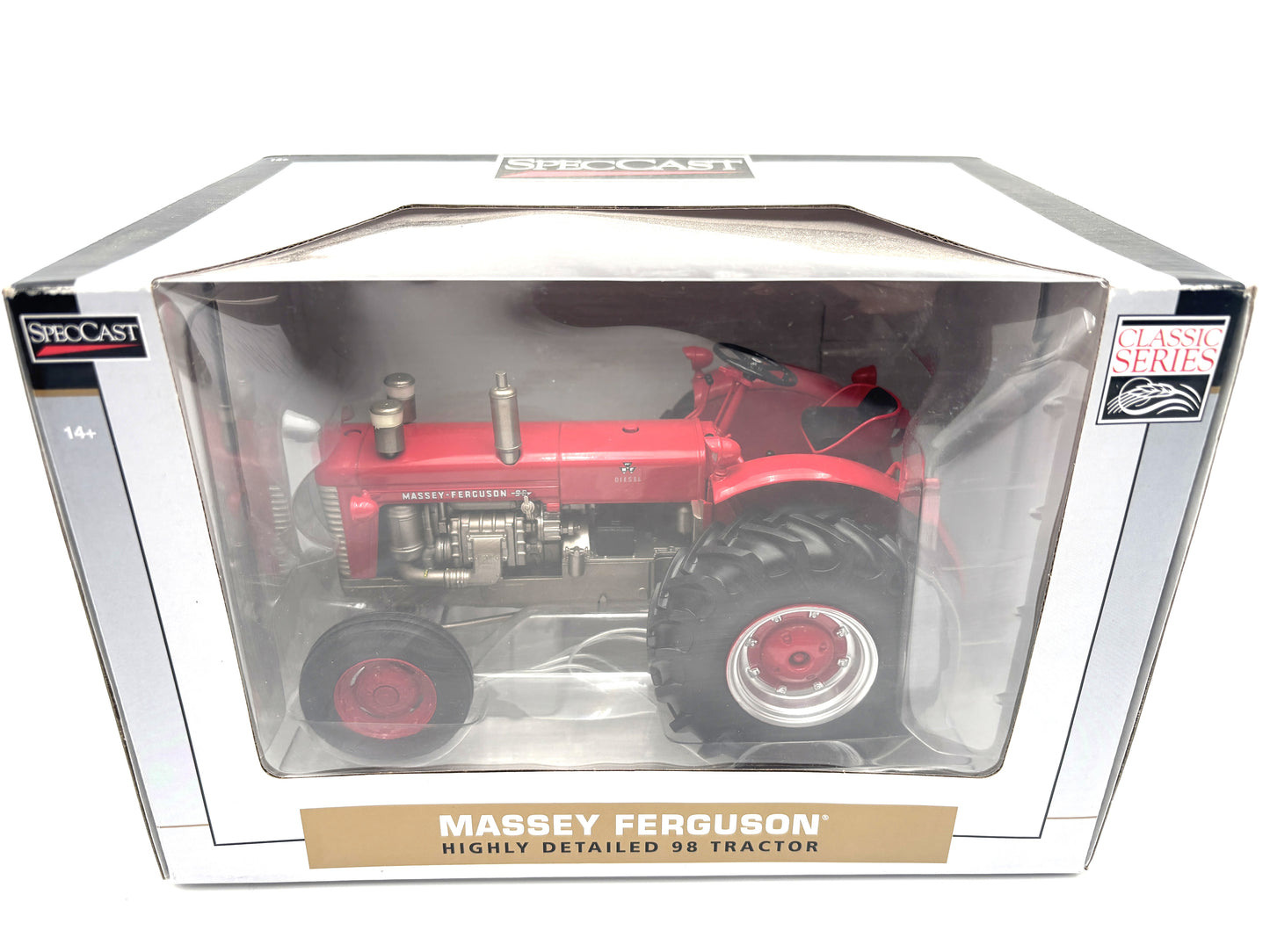 1/16 Massey Ferguson 98