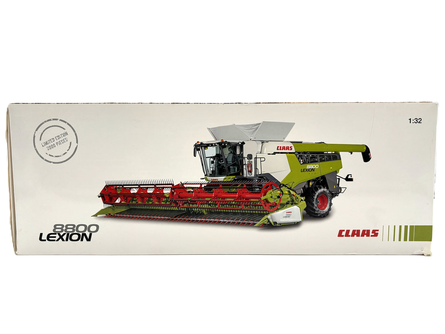 1/32 Claas Lexion 8800