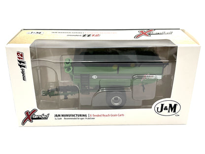 1/64 J&M 1112 Grain Cart Singles