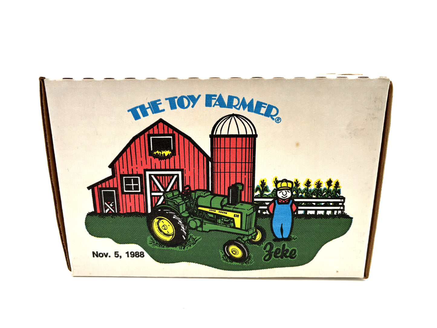 1/16 John Deere 630 - Toy Farmer