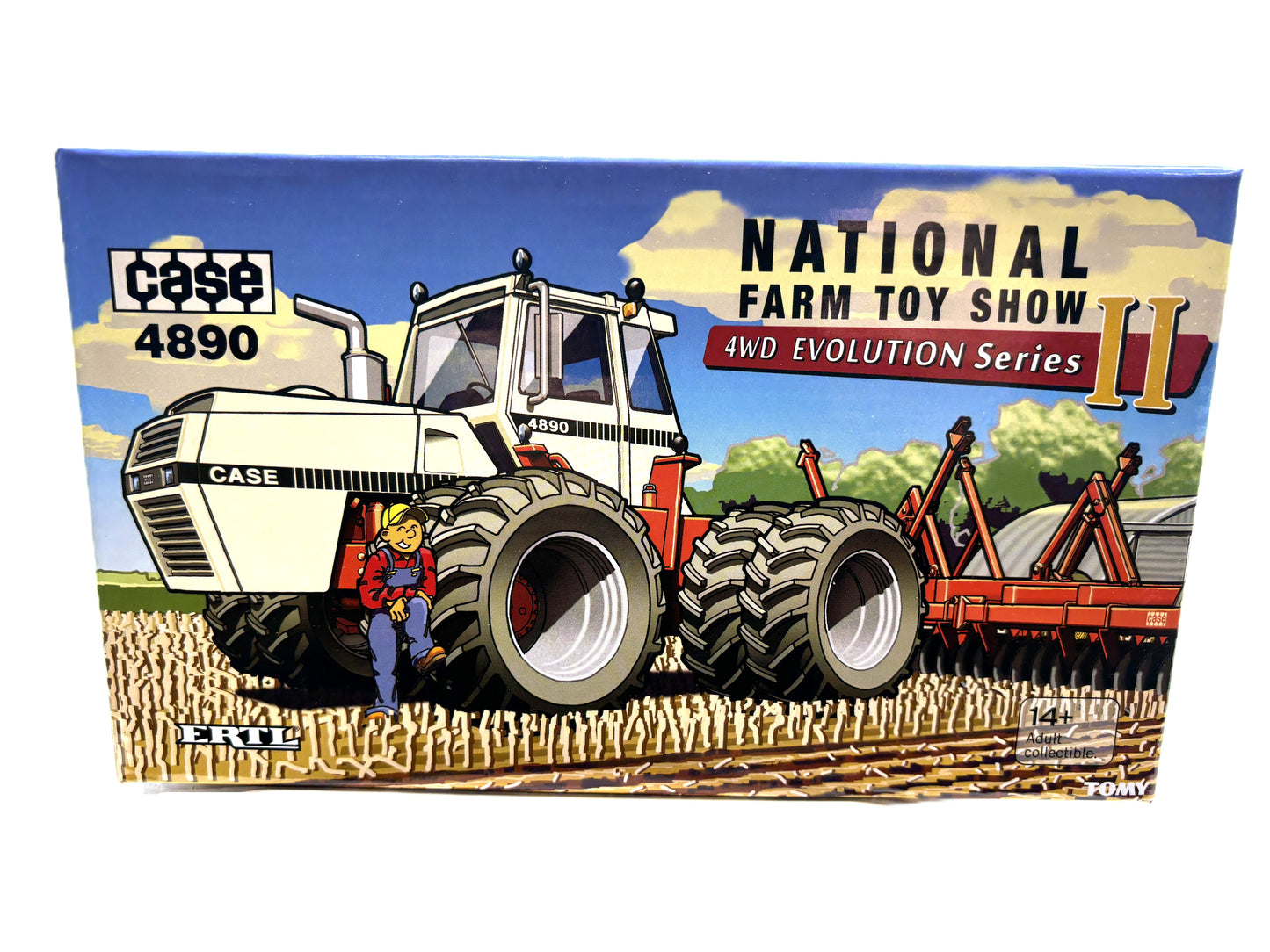 1/32 Case 4890 NFTS