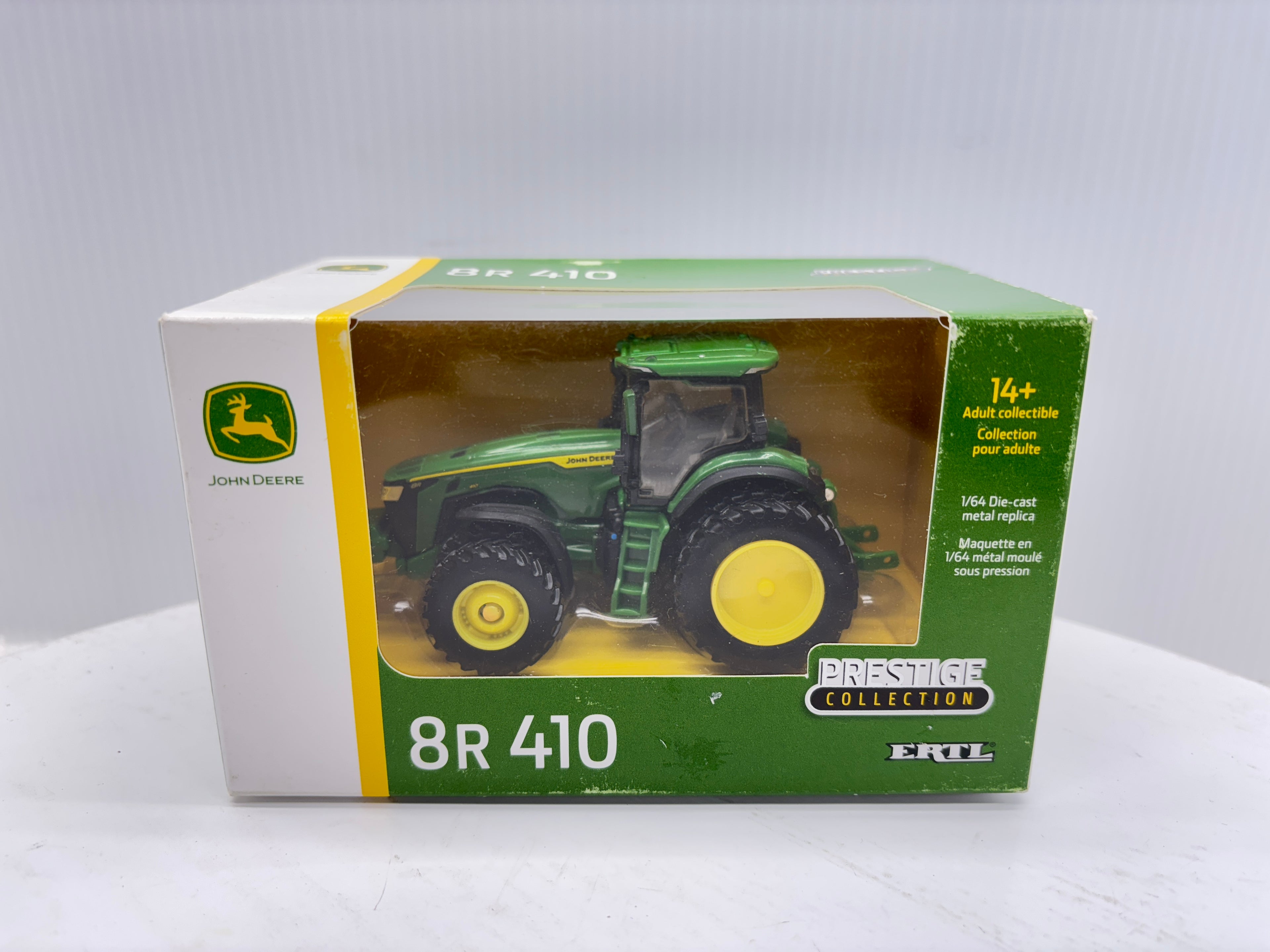 1/64 John Deere 8R 410 Prestige