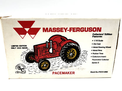 1/16 Massey Harris Pacemaker Collector Edition