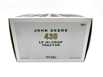 1/16 John Deere 430 LP Hi-Crop
