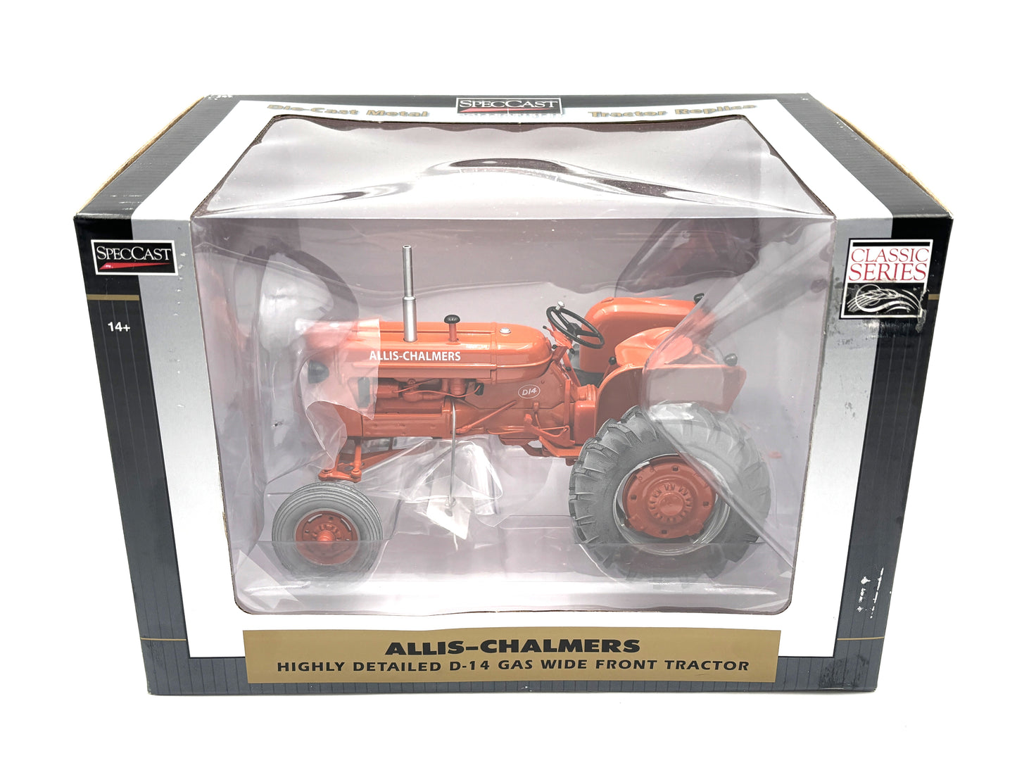 1/16 Allis-Chalmers D-14 Gas