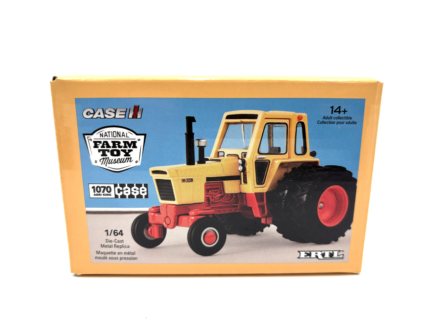 1/64 Case 1070 NFTM