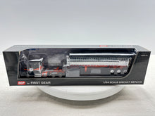 1/64 Kenworth W990 MAC Coal