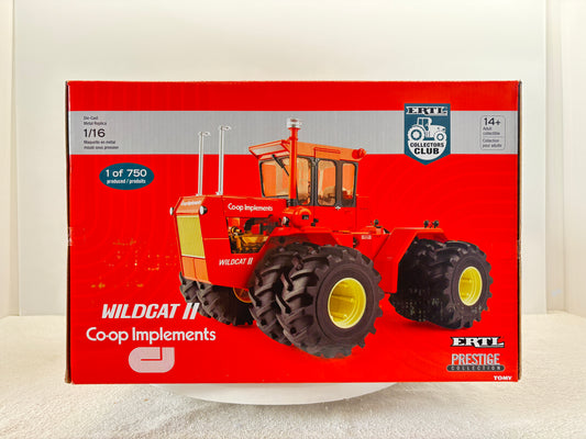 1/16 Co-op Implements Wildcat II