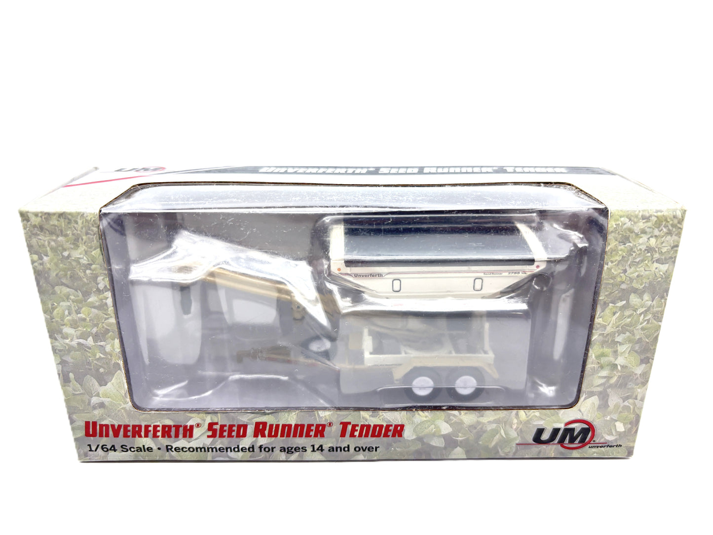 1/64 Unverferth 2755XL Tandem Seed Tender