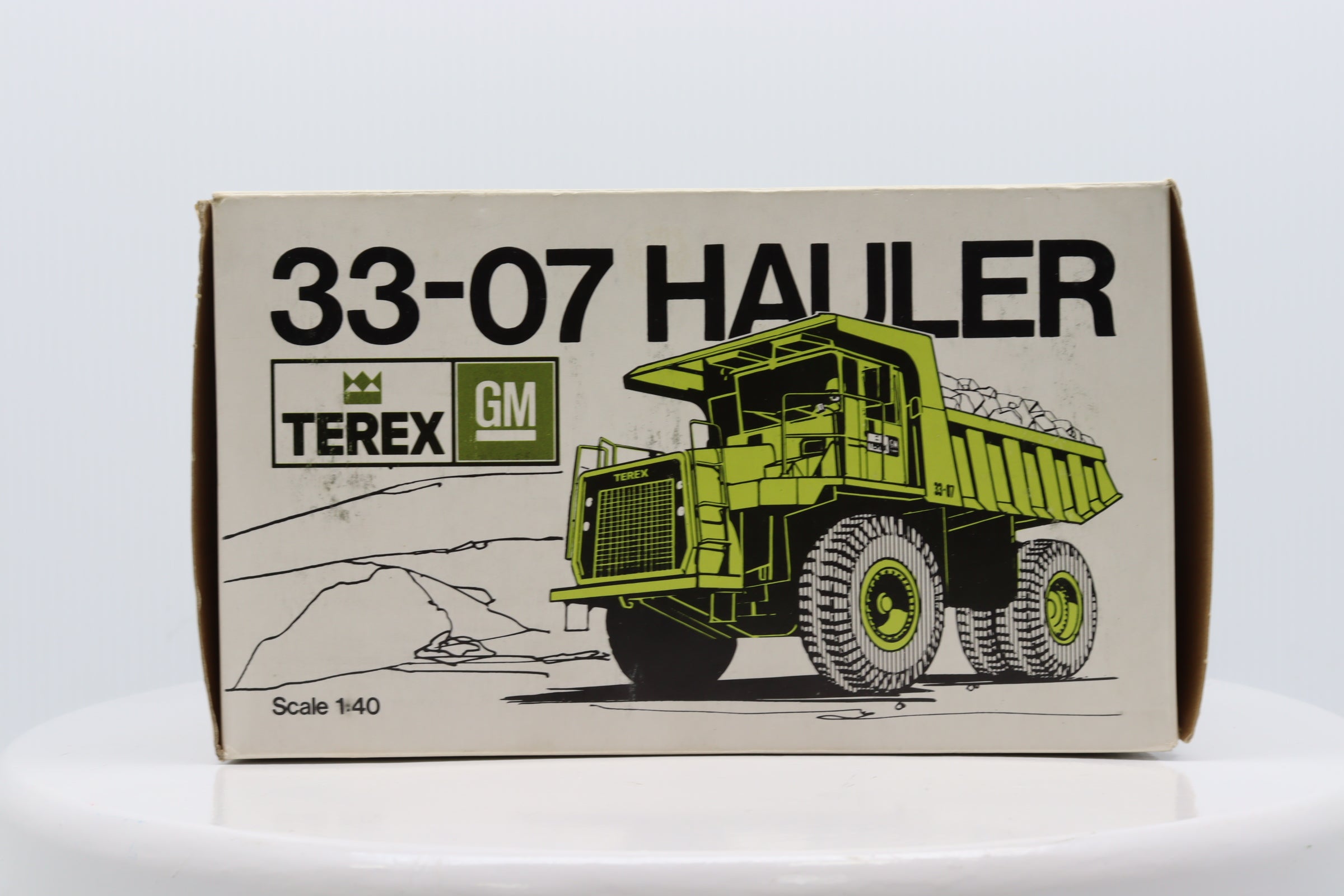 1/40 Terex Hauler 33.07