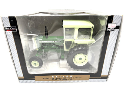 1/16 Oliver 1850 with Cab