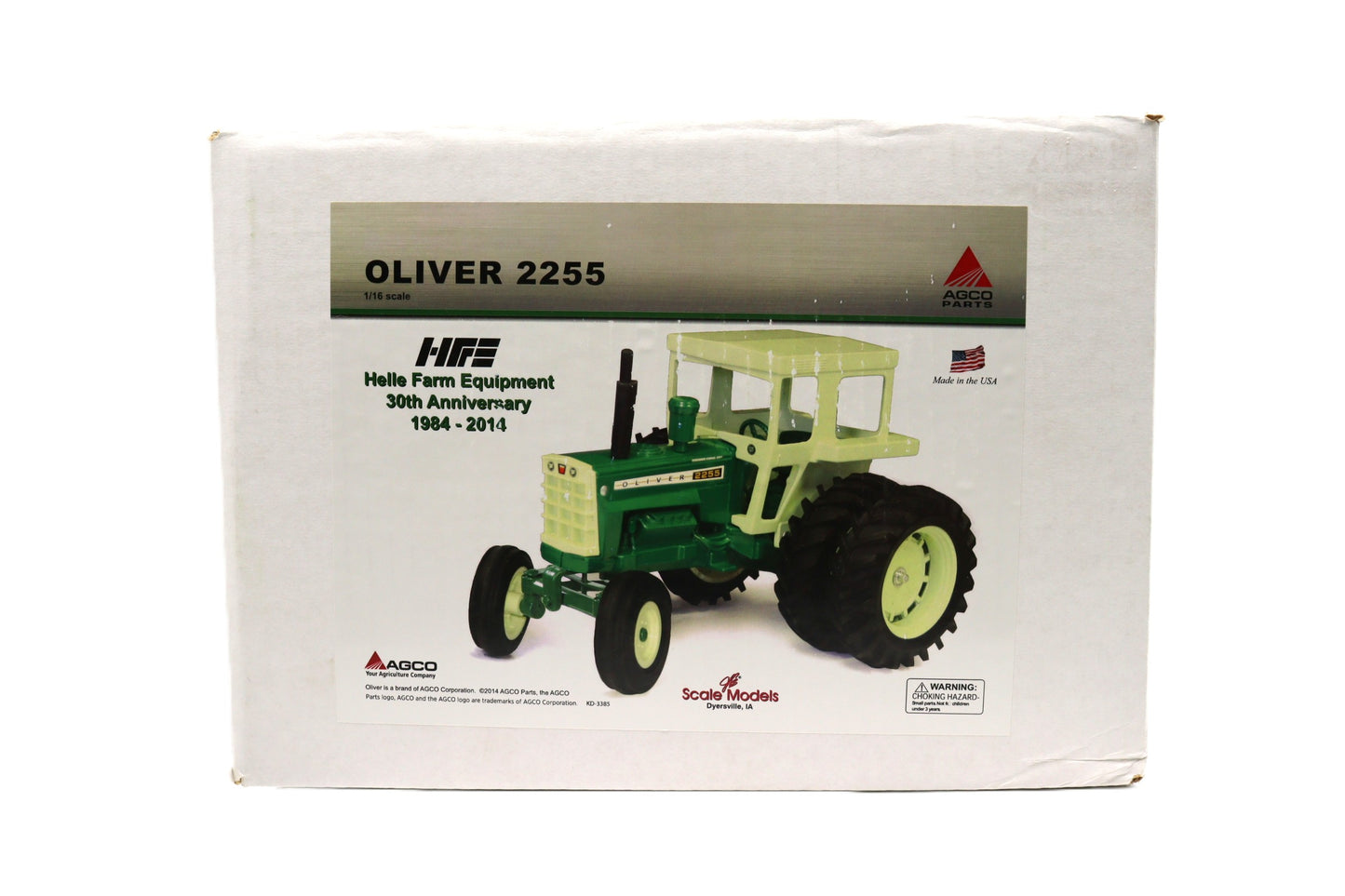 1/16 Oliver 2255