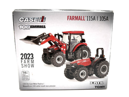 1/64 Case IH Farmall 115A | 105A