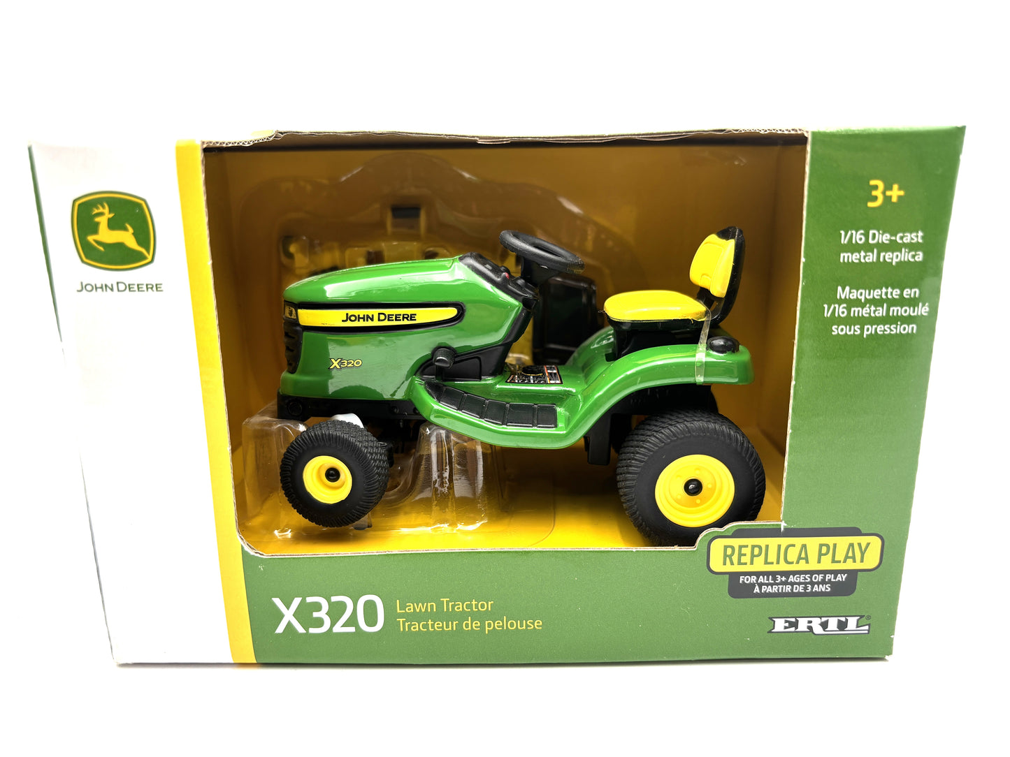1/16 John Deere X320 Lawn Tractor