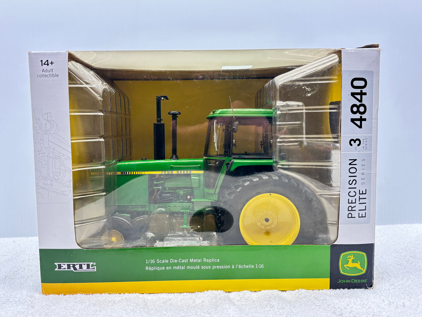 1/16 John Deere 4840 Precision Elite #3