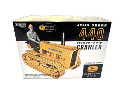 1/16 John Deere 440 Heavy-Duty Crawler
