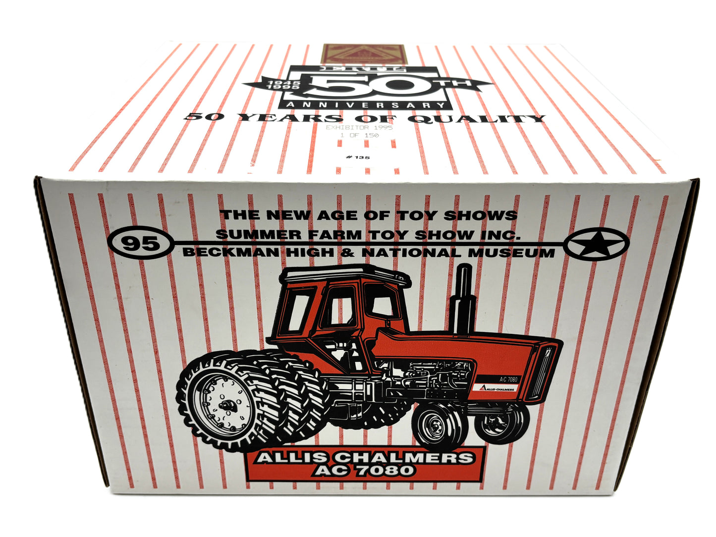 1/16 Allis-Chalmers 7080 Exhibition Edition