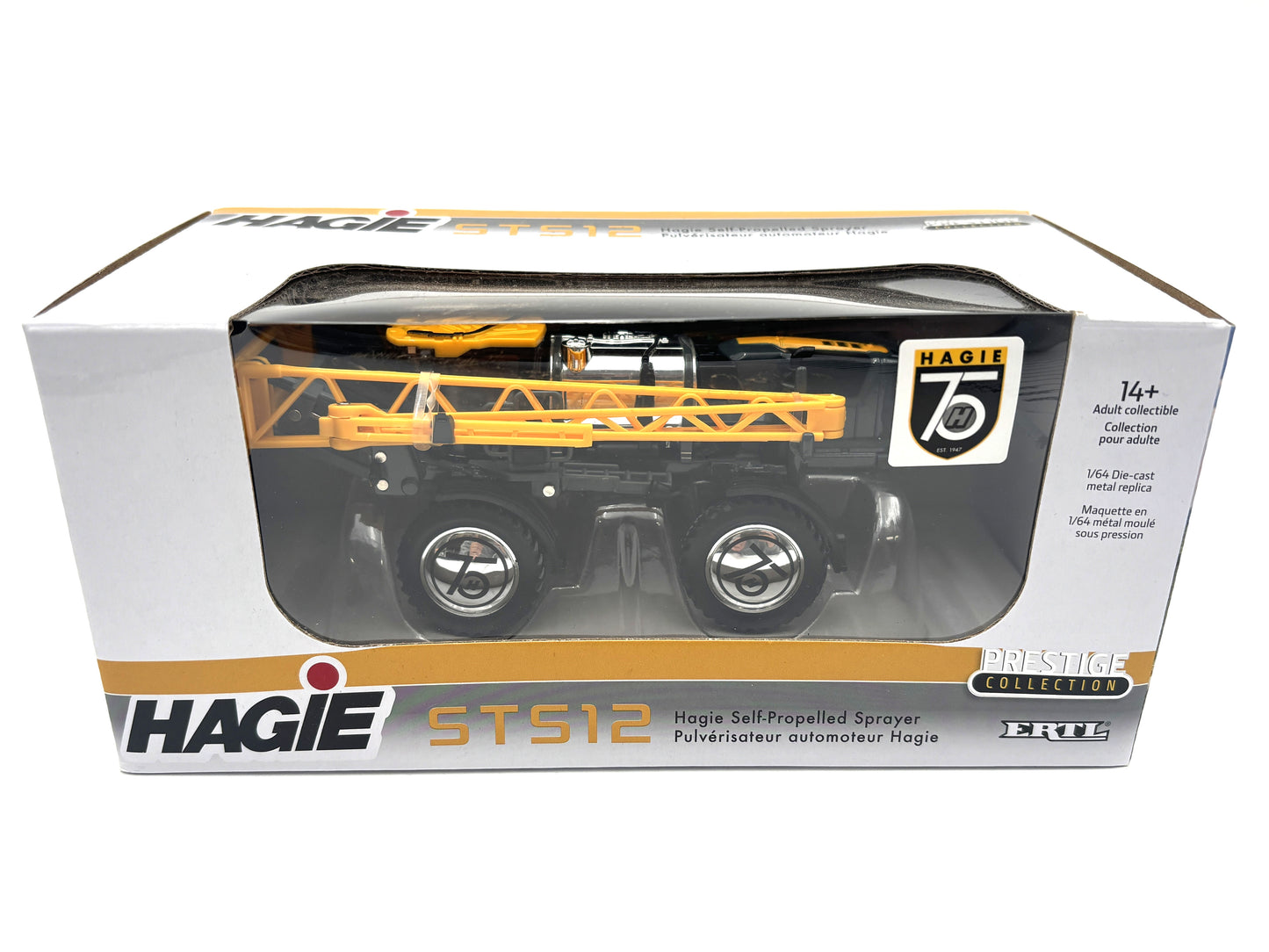 1/64 Hagie ST512 75th Anniversary