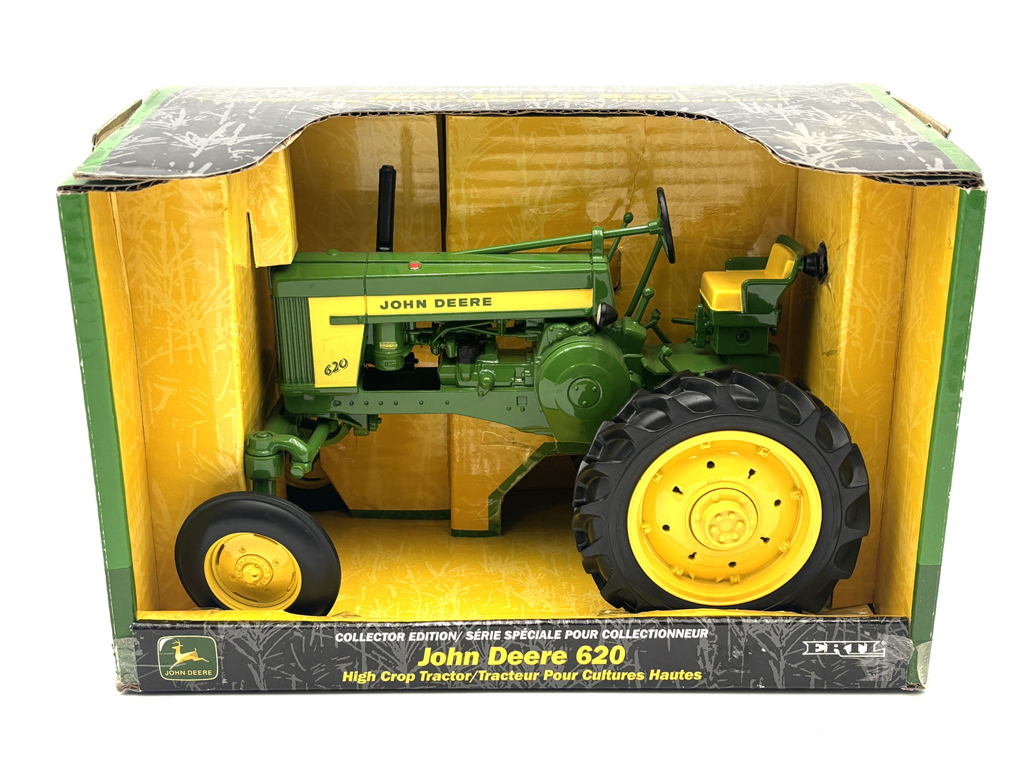 1/16 John Deere 620 High Crop Collector Edition