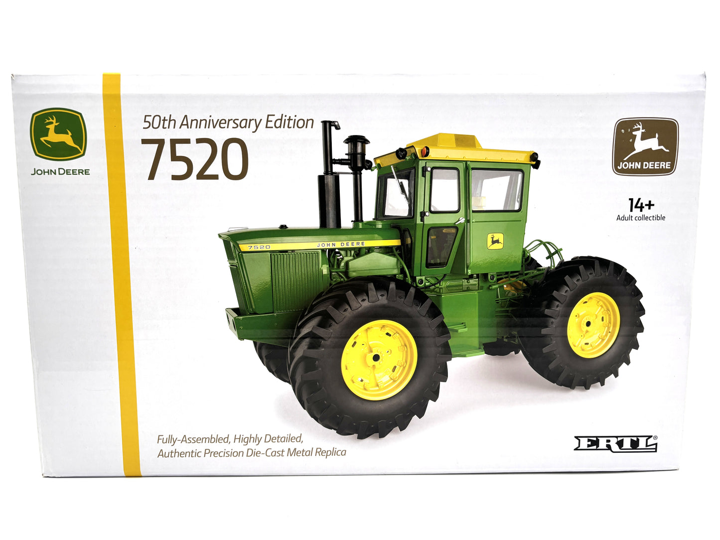 1/16 John Deere 7520 Precision