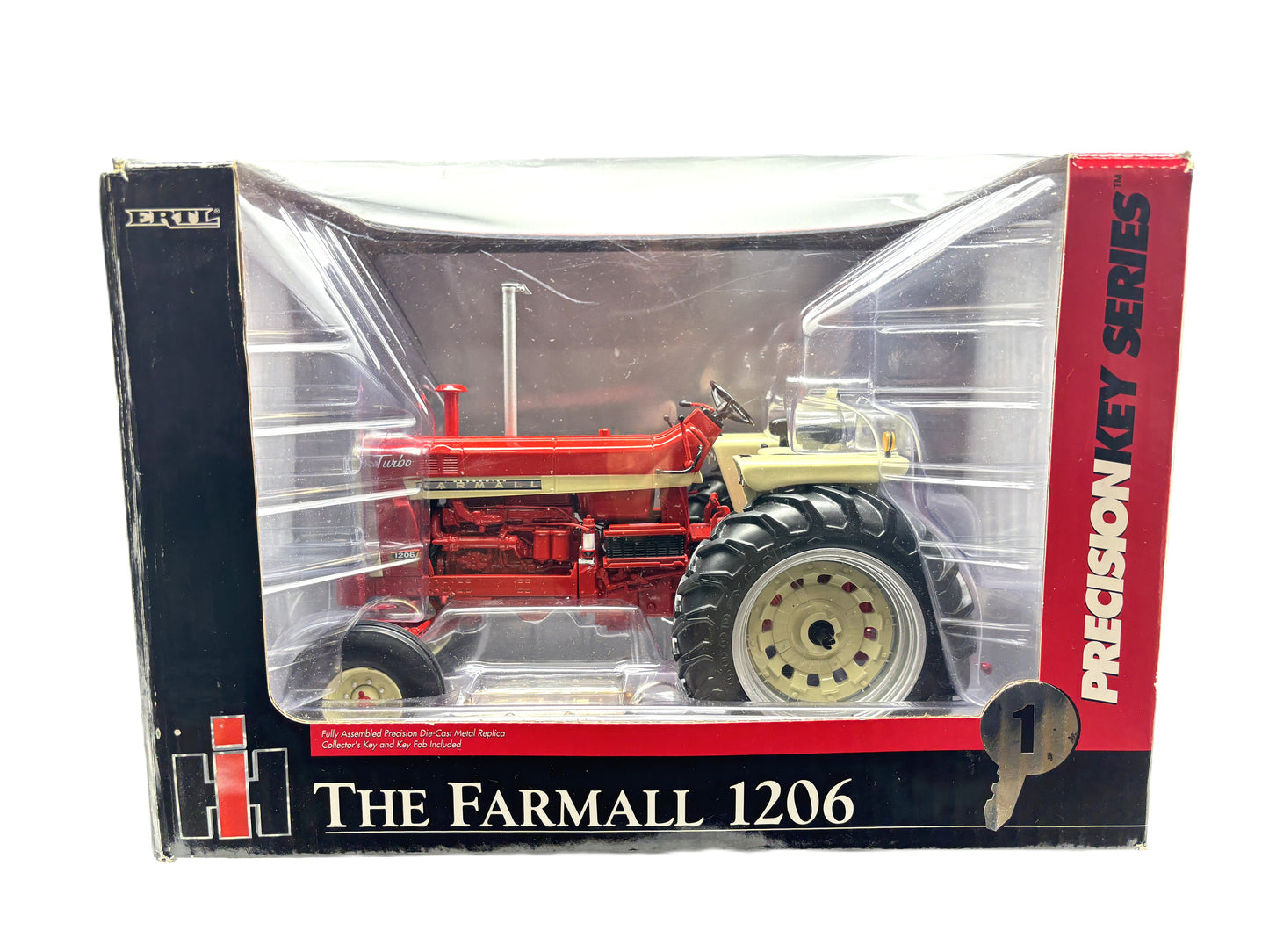 1/16 Farmall 1206