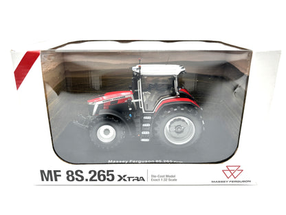1/32 Massey Ferguson 8S.265 Xtra