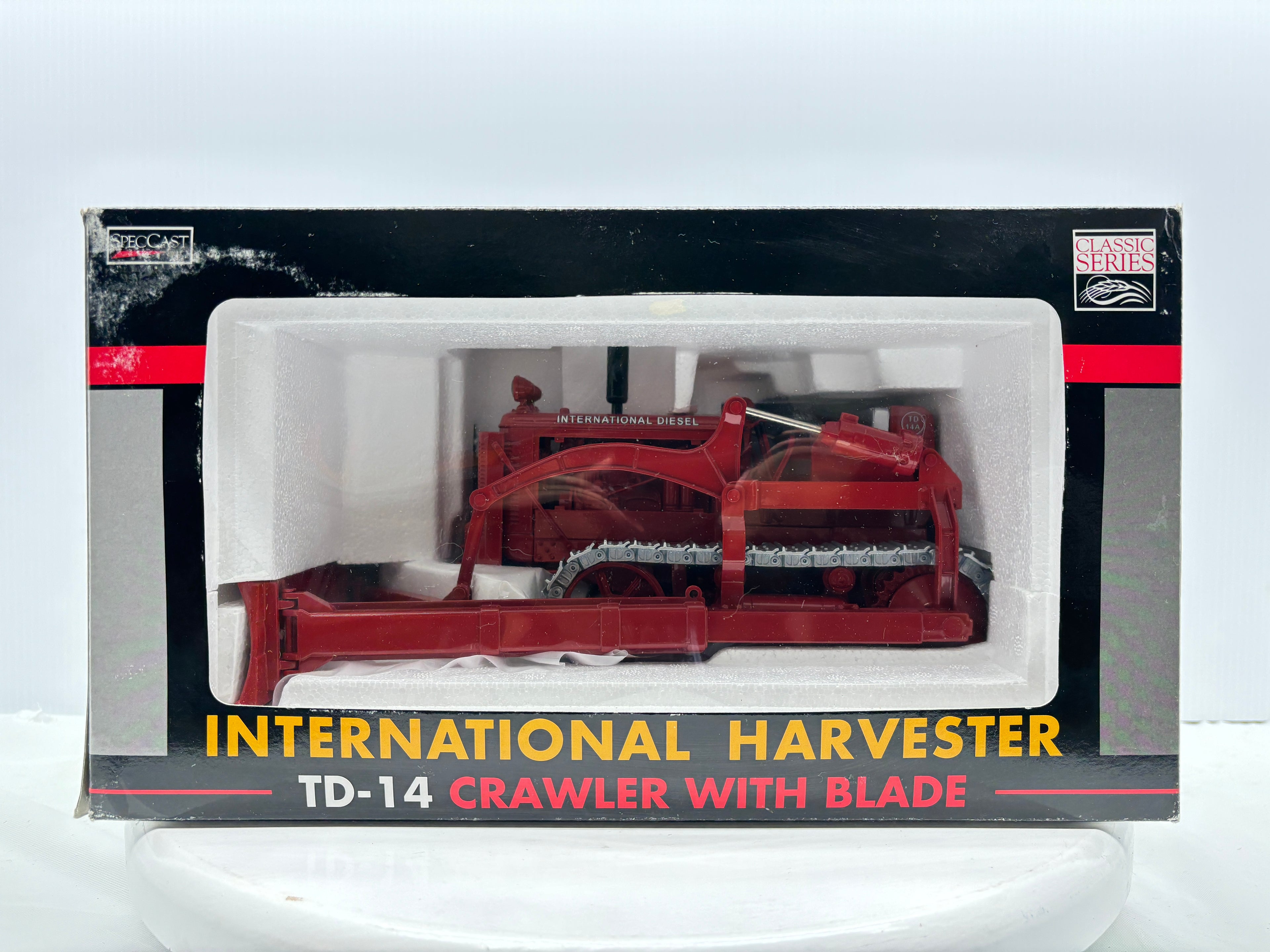 1/16 International TD-14